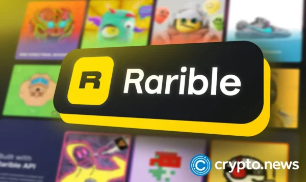 Rarible – Community-owned NFT platform